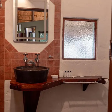 Kruger Maroela Lodge Marloth Park Zimmer foto