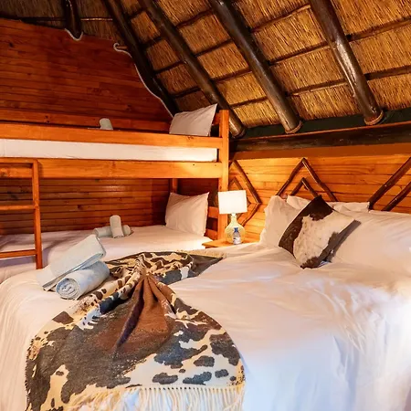 Kruger Maroela Lodge Marloth Park Zimmer foto