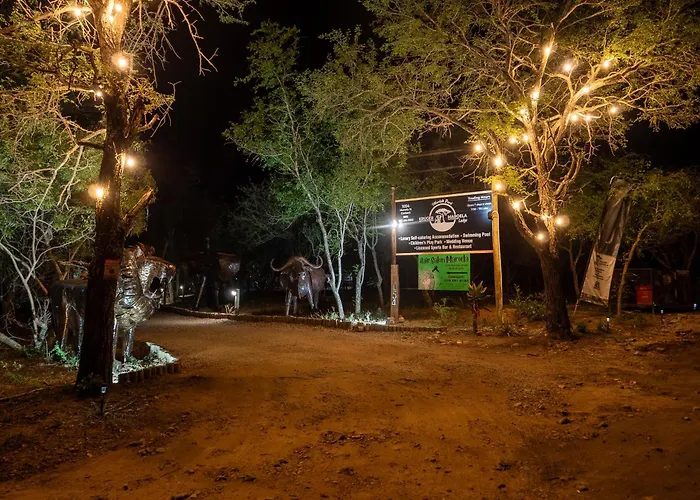 Kruger Maroela Lodge