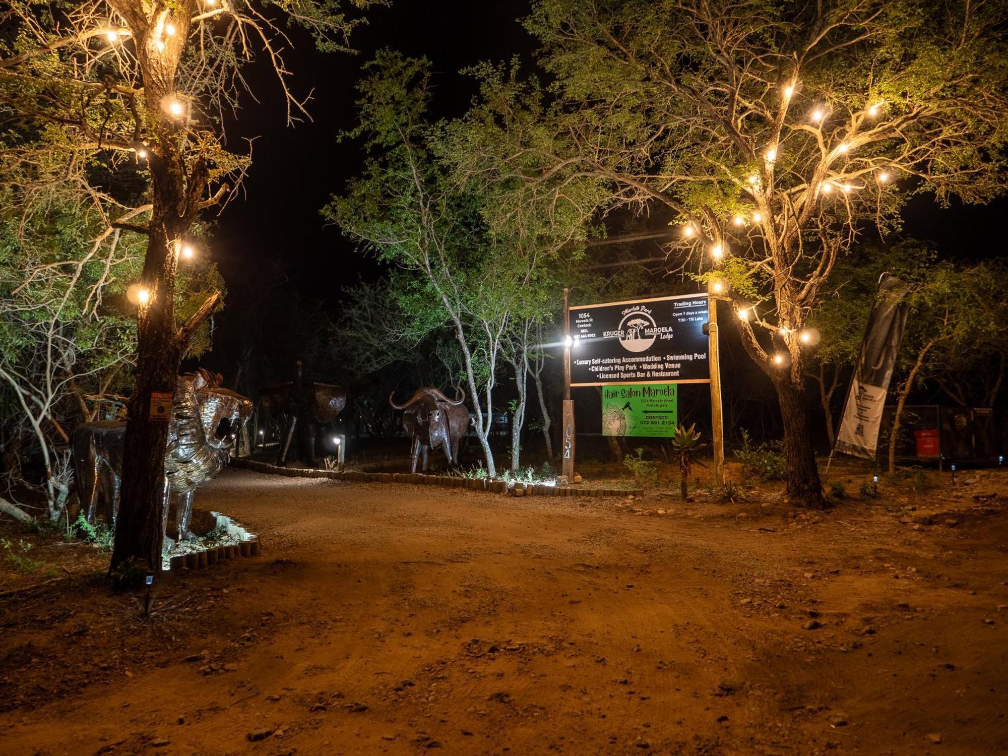 Kruger Maroela Apartment Marloth Park