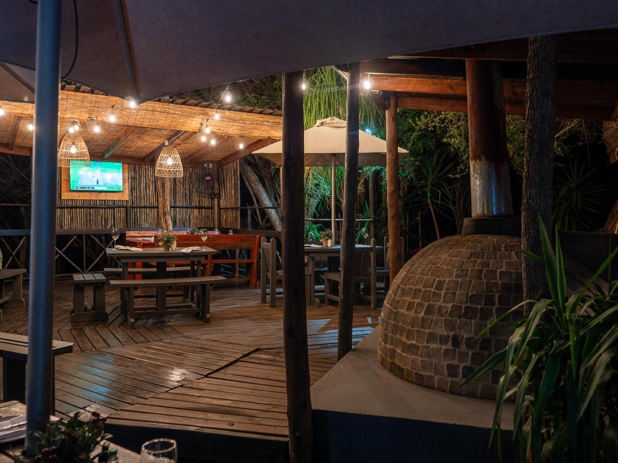 Kruger Maroela Apartment *