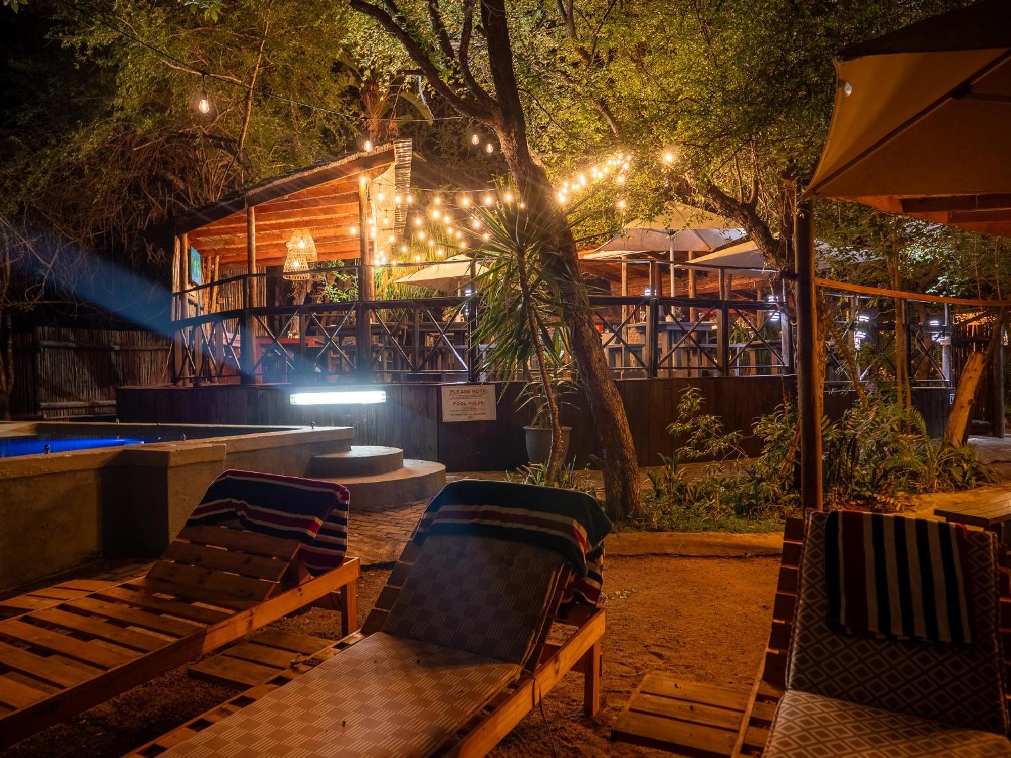 Apartment Kruger Maroela *
