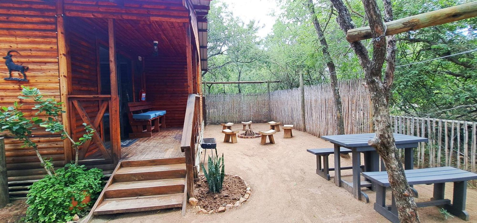 Kruger Maroela Apartment *